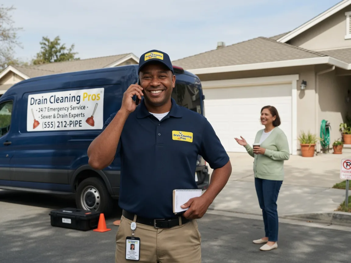 Drain Cleaning Courtland, KS FAQs