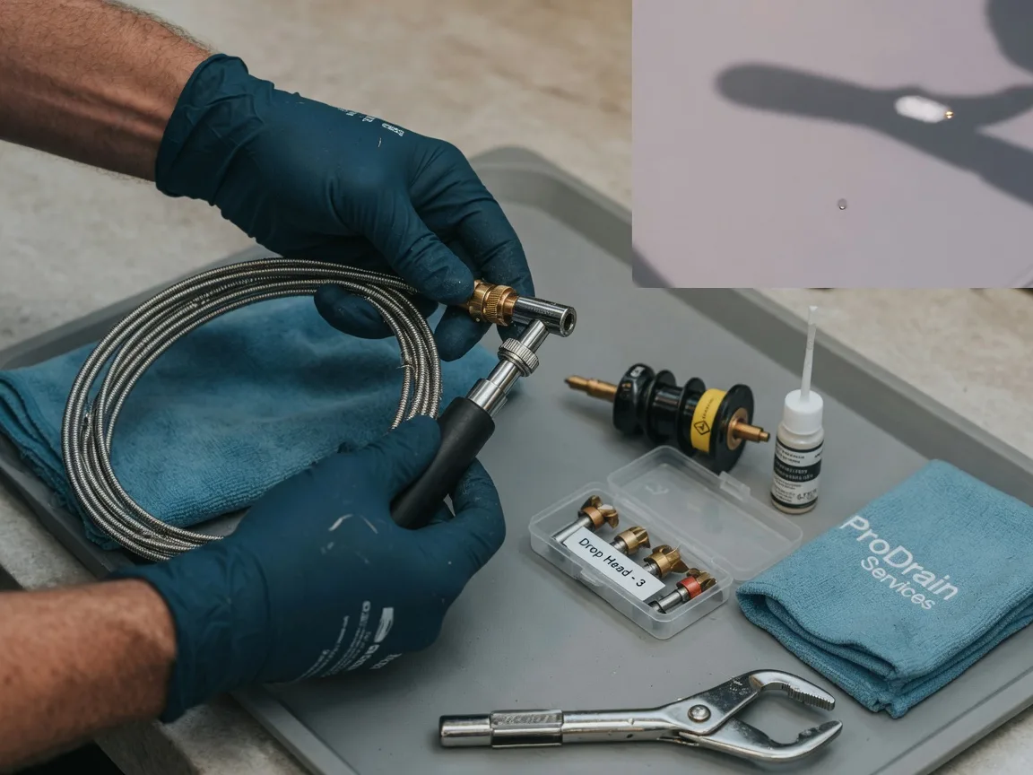 Why choose Drain Cleaning in Courtland, KS